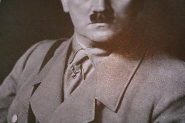 Preview: Postkarte - Portrait Adolf Hitler - Photo-Hoffmann